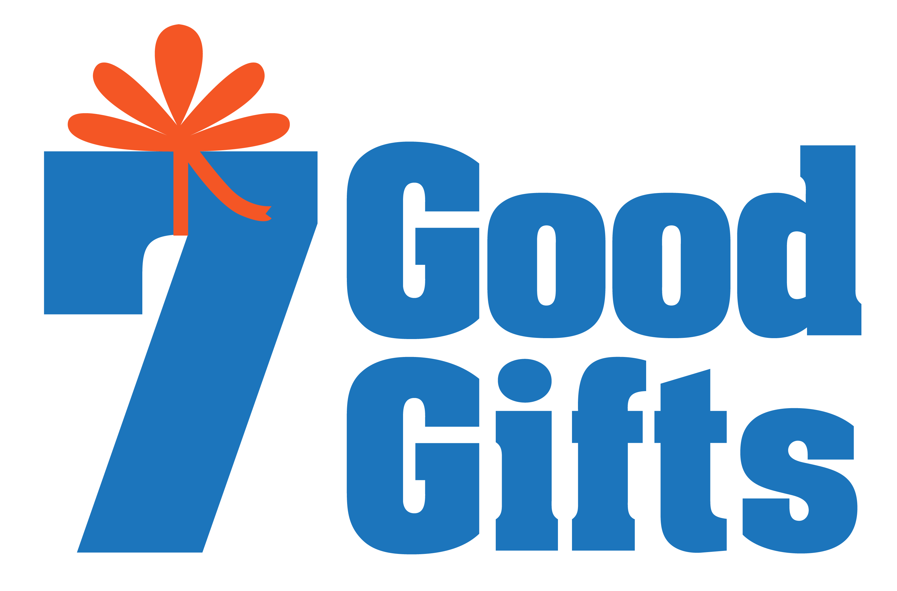 7 good gifts logo